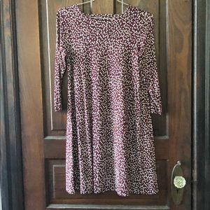 Loft outlet size xxs Petite. Knit sun dress